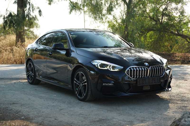 2021 BMW 2-Series 2,0L 2021 Cyprus