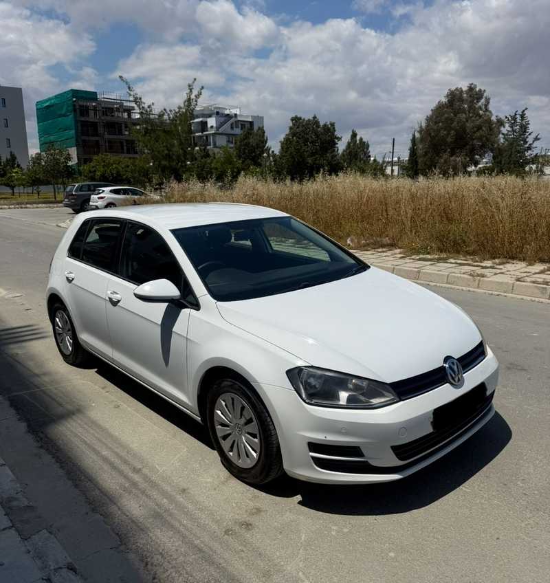 2017 Volkswagen Golf 1,0L 2017 Cyprus