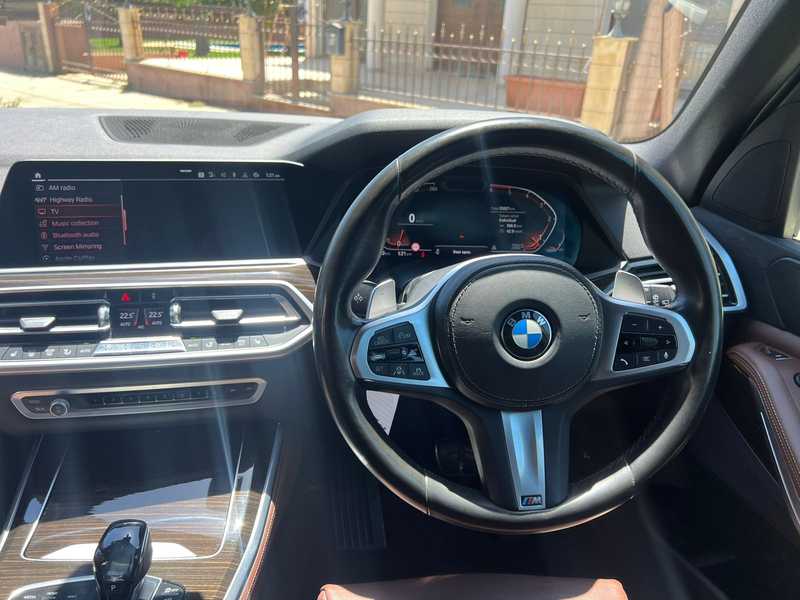 2019 BMW X5 3,0L 2019 Cyprus