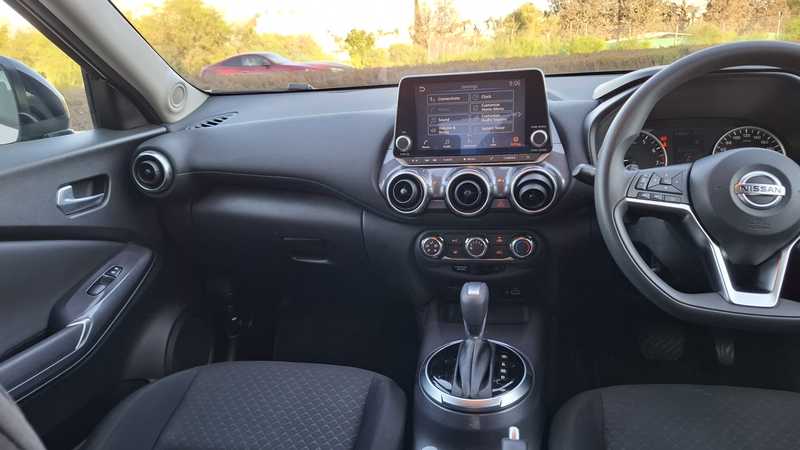 2021 Nissan Juke 1,0L 2021 Cyprus