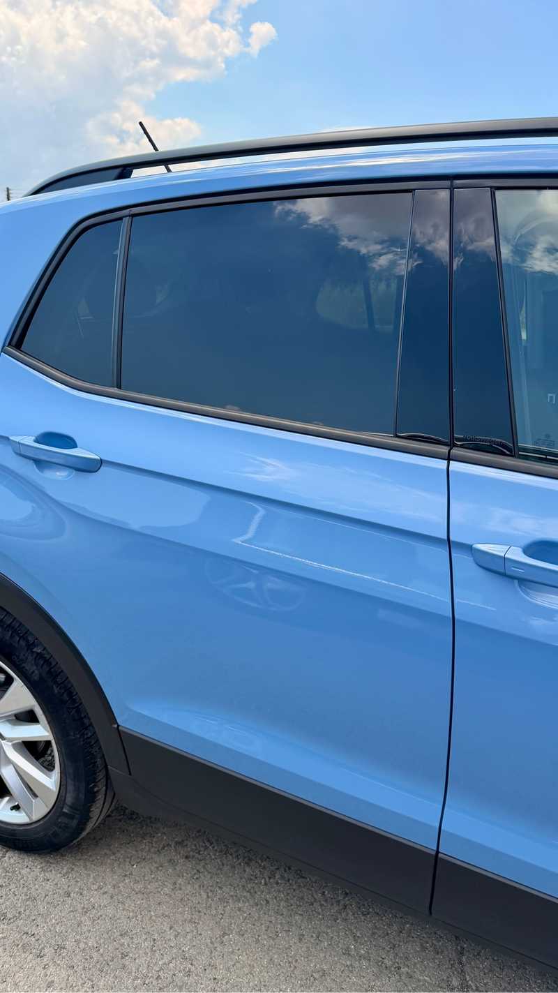 2025 Volkswagen T-Cross 1,5L 2025 Cyprus