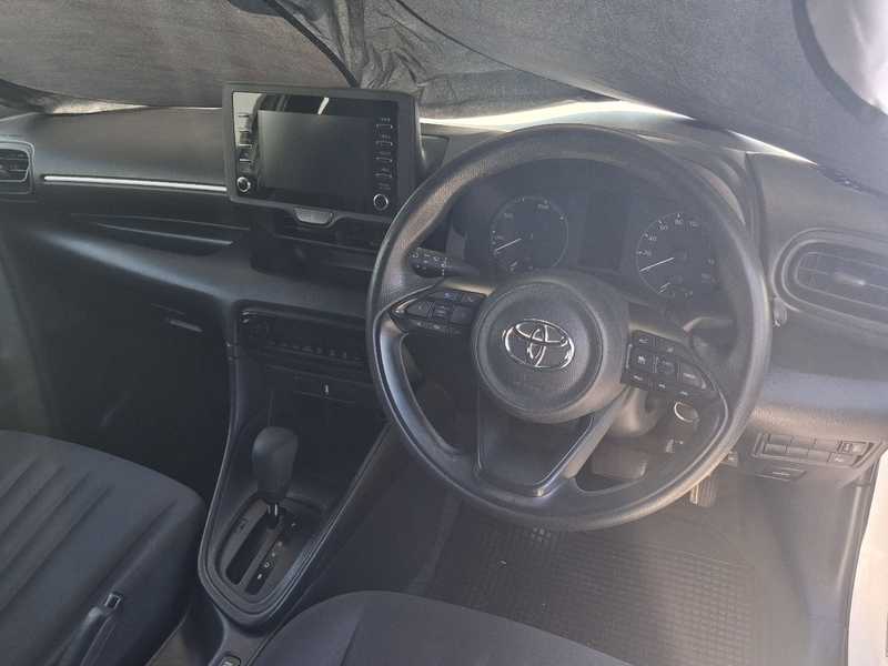 2021 Toyota Yaris 1,5L 2021 Cyprus