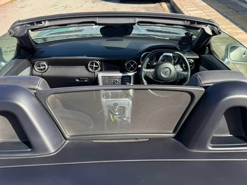 2018 Mercedes-Benz SLC-Class 1,8L 2018 Cyprus
