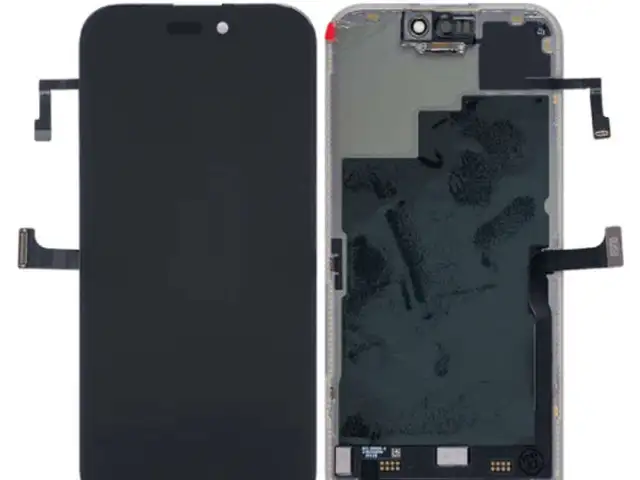 Display apple iphone 15 pro soft oled dd run diagnostic, Limassol — Agios Athanasios