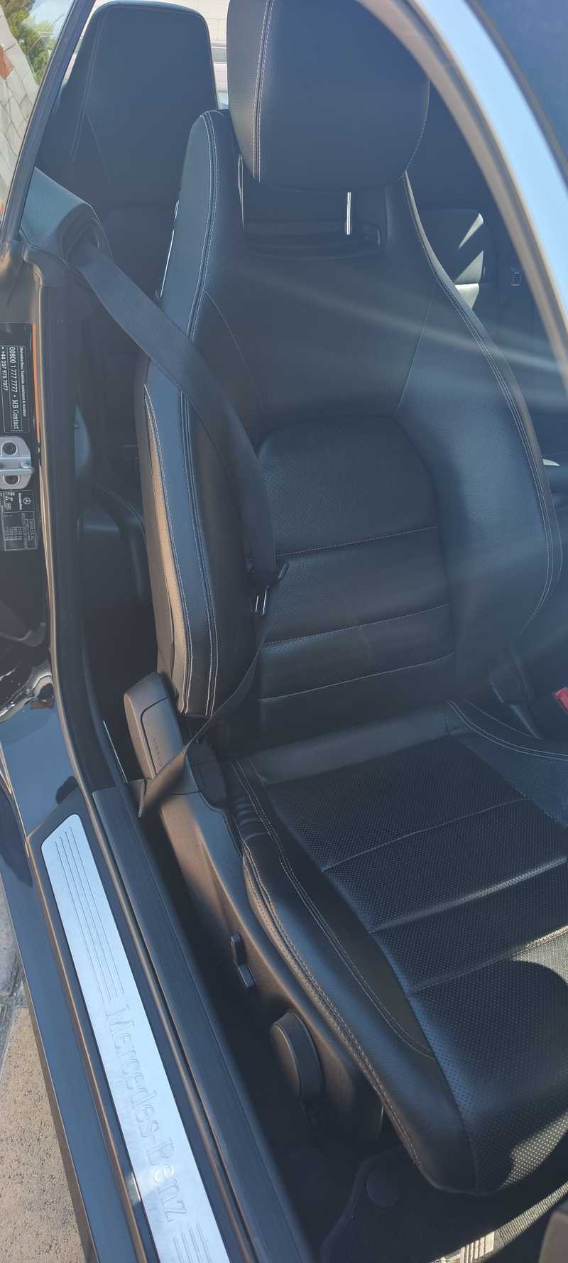 2012 Mercedes-Benz E-Class 2,1L 2012 Cyprus