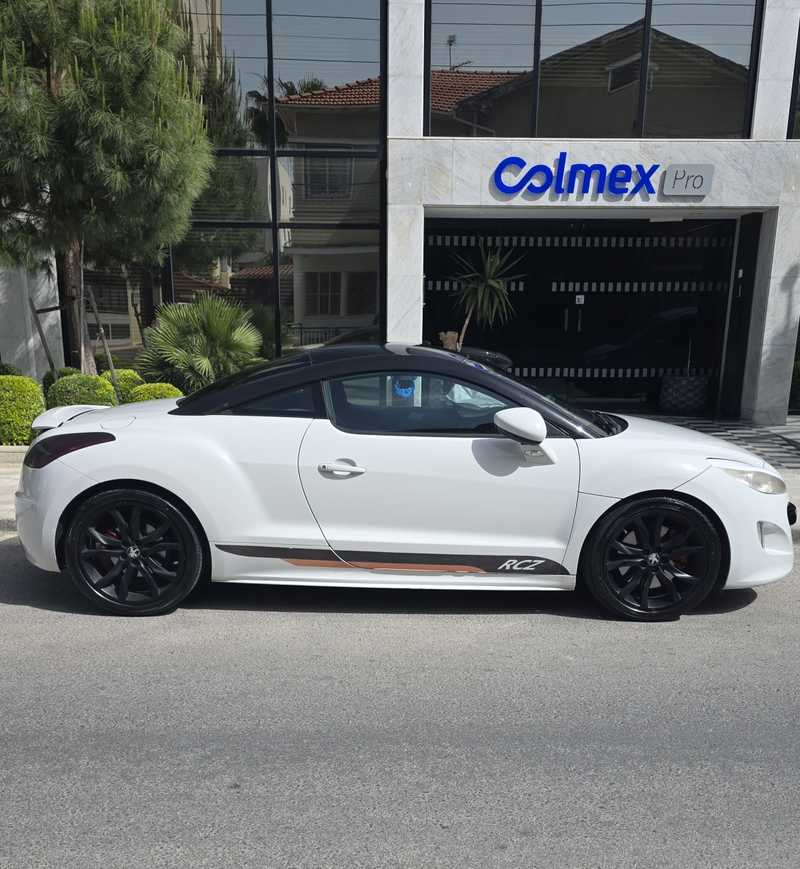 2011 Peugeot RCZ 2,0L 2011 Cyprus