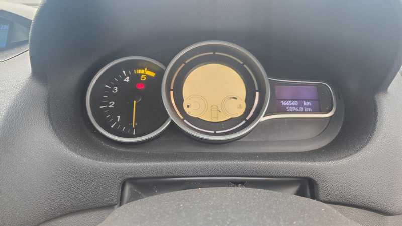 2014 Renault Fluence 1,6L 2014 Cyprus