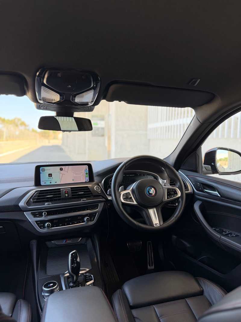 2019 BMW X4M 3,0L 2019 Cyprus