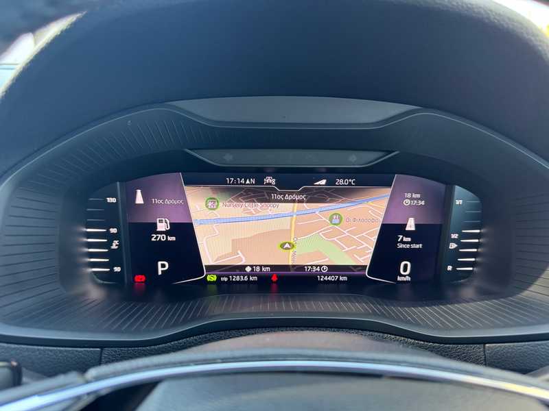 2020 Skoda Karoq 1,5L 2020 Cyprus