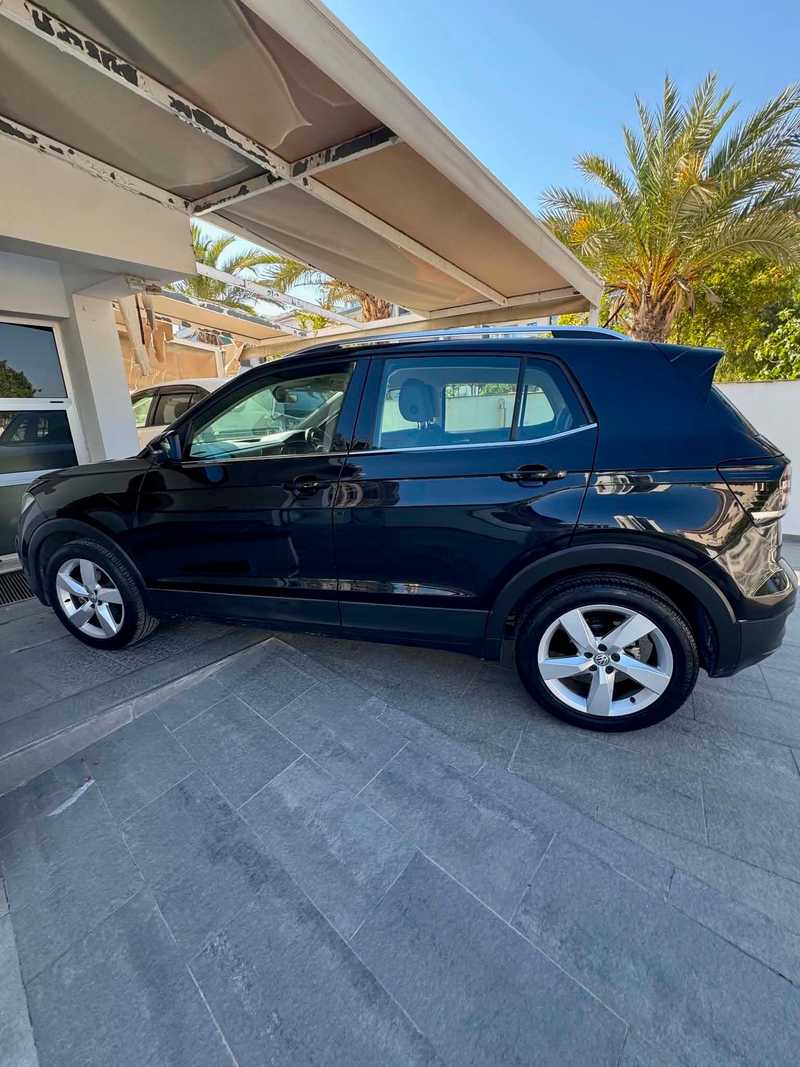 2020 Volkswagen T-Cross 1,0L 2020 Cyprus