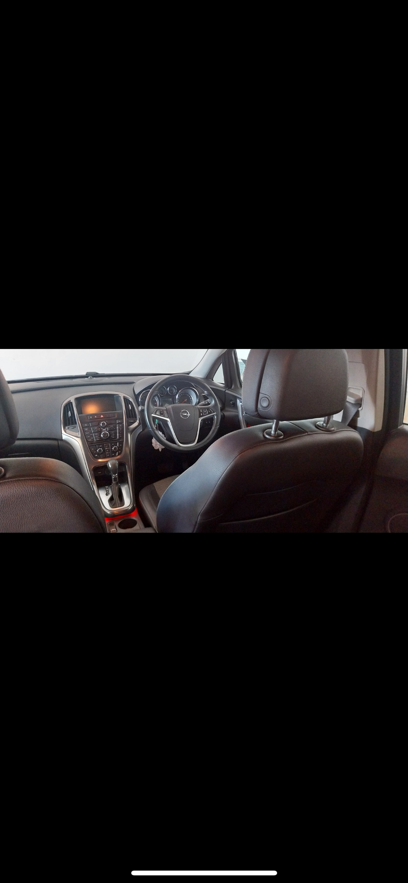 2011 Opel, Vauxhall Astra 1,6L 2011 Cyprus