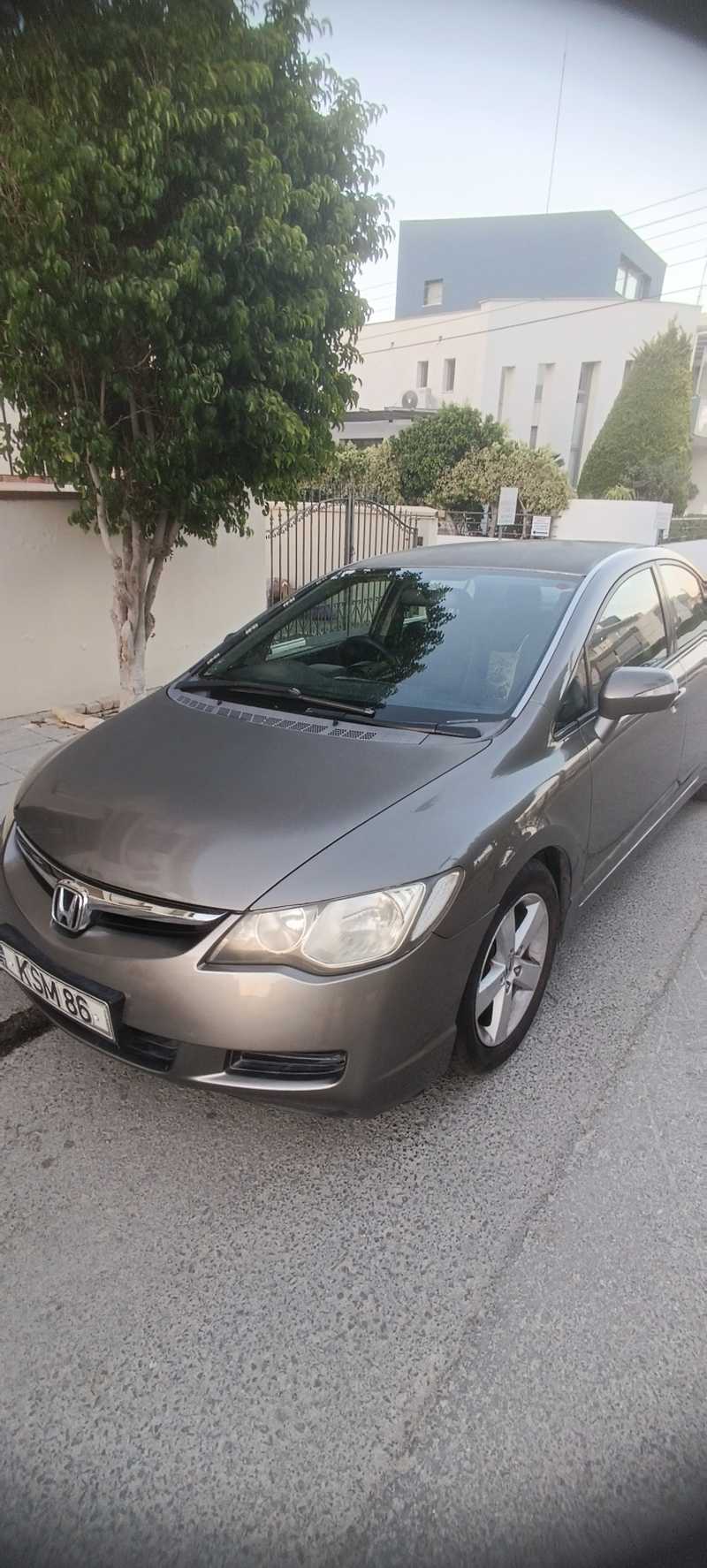 2007 Honda Civic 1,6L 2007 Cyprus