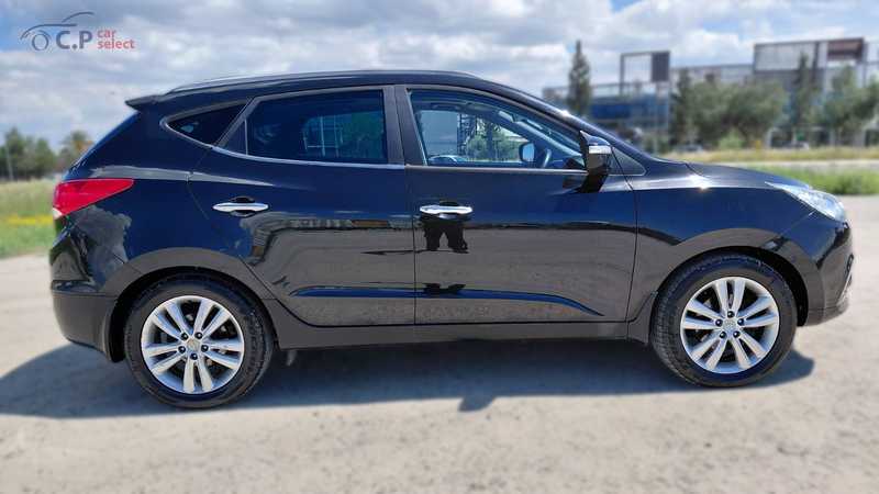 2010 Hyundai ix35 2,0L 2010 Cyprus