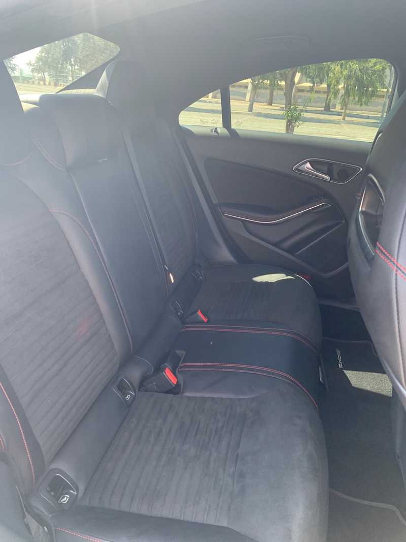 2018 Mercedes-Benz CLA-Class 1,6L 2018 Cyprus