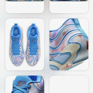 Basketball shoes jordan tatum 3 new, Limassol — Limassol Marina