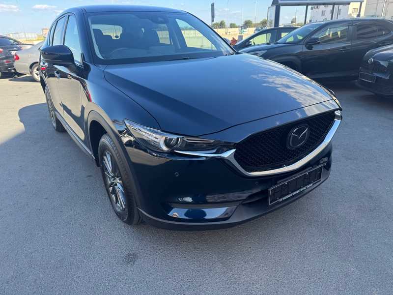 Mazda CX-5 2,0L 2021