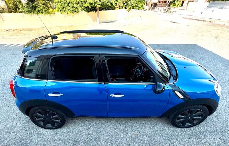 2013 Mini Countryman 2,0L 2013 Cyprus