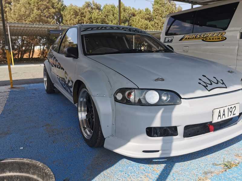 1994 Honda Civic 2,2L 1994 Cyprus