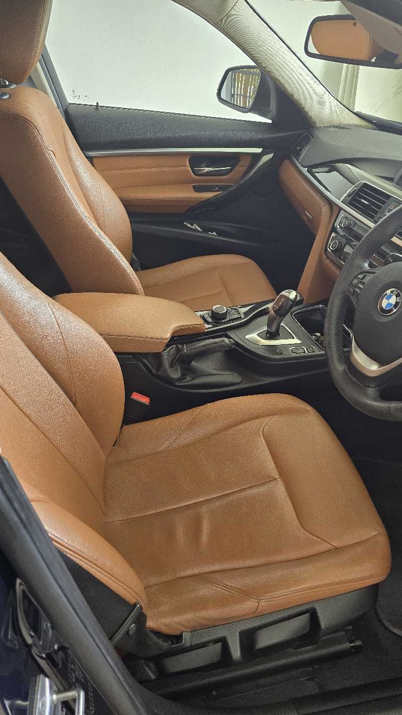 2015 BMW 3-Series 1,5L 2015 Cyprus