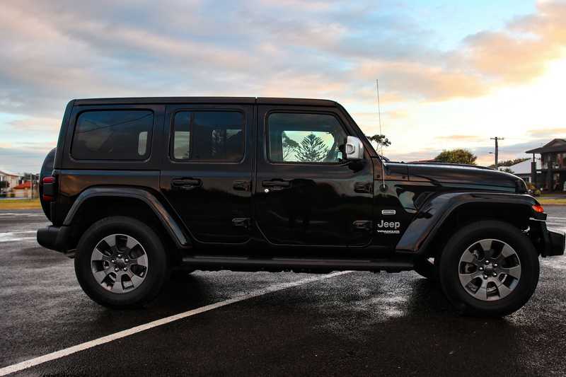 Jeep Wrangler 2,0L 2022