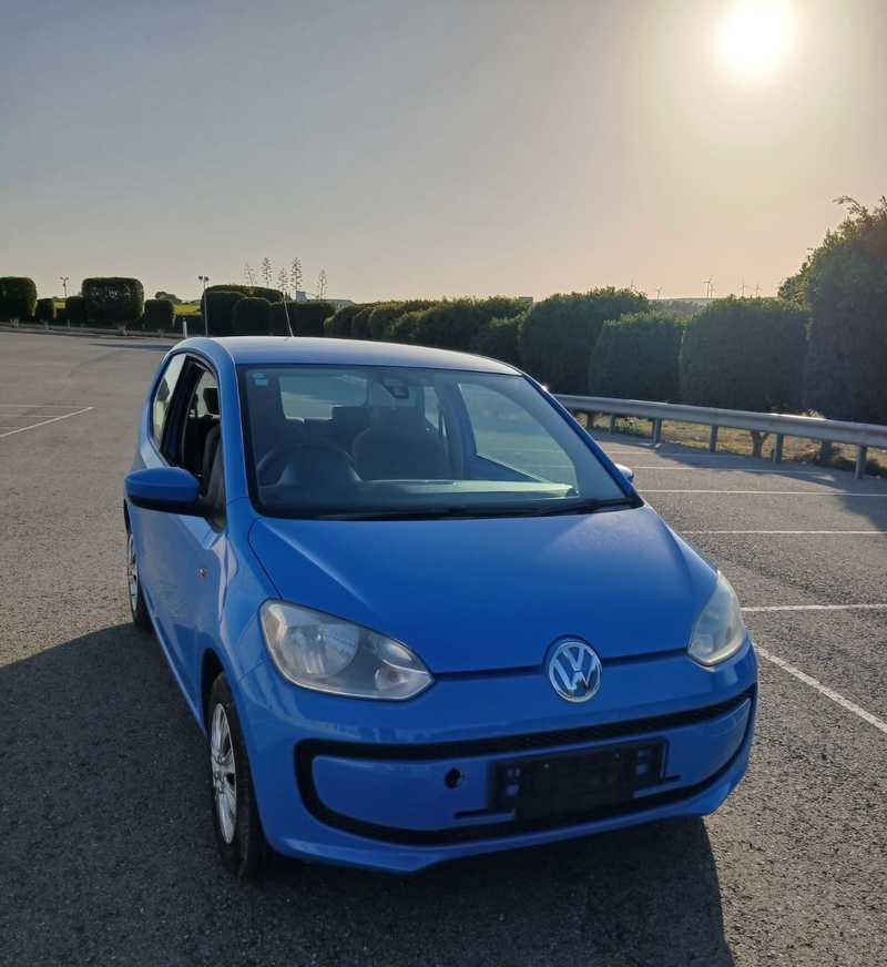 2014 Volkswagen UP 1,0L 2014 Cyprus
