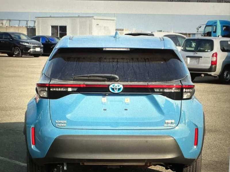 2024 Toyota Yaris Cross 1,5L 2024 Cyprus