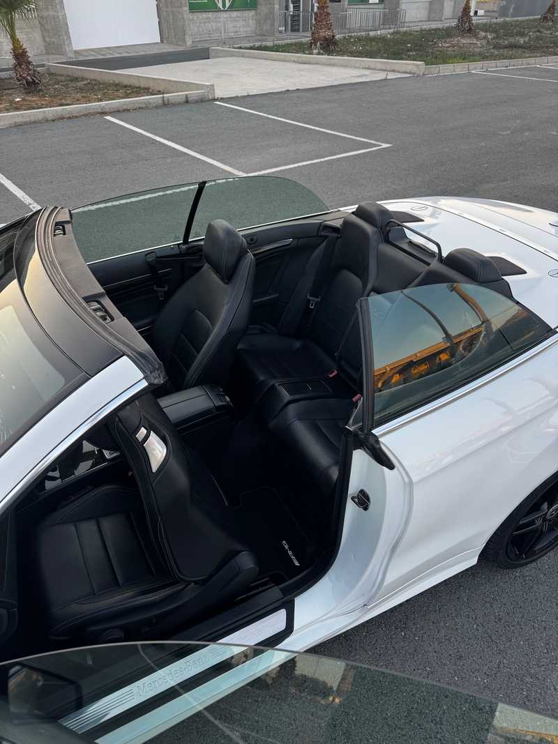 2013 Mercedes-Benz E-Class 2,2L 2013 Cyprus