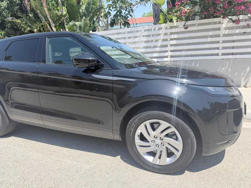 2025 Land Rover Range Rover Evoque 2,0L 2025 Cyprus