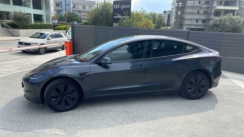 2024 Tesla Model 3 Electric 2024 Cyprus