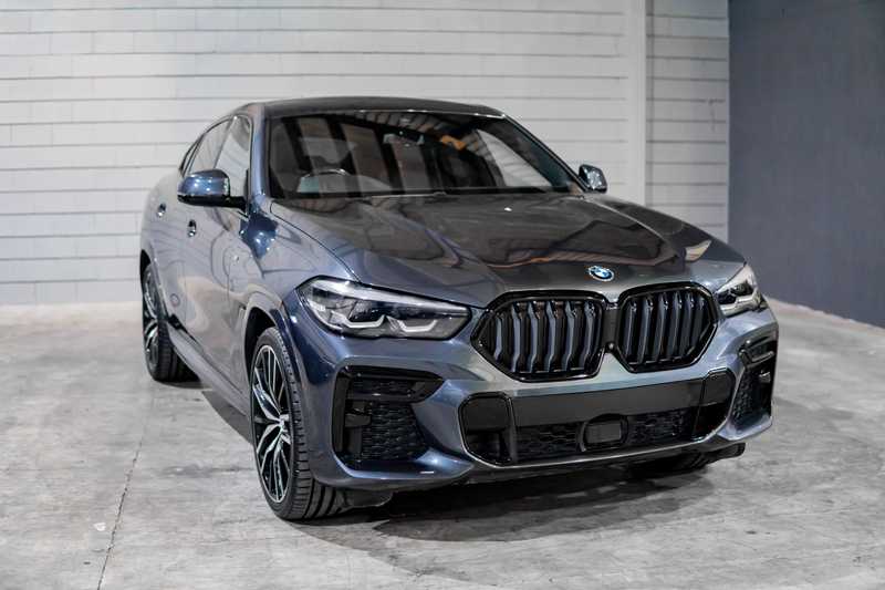 BMW X6 3,0L 2022