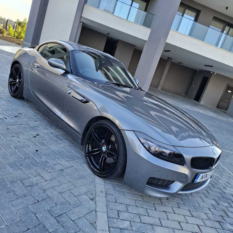 2012 BMW Z4 2,0L 2012 Cyprus