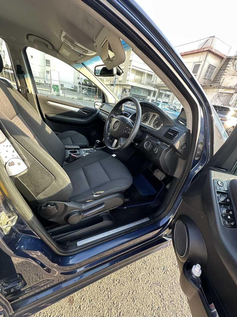 2006 Mercedes-Benz B-Class 1,5L 2006 Cyprus