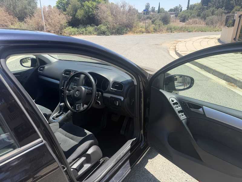 2010 Volkswagen Golf 1,4L 2010 Cyprus