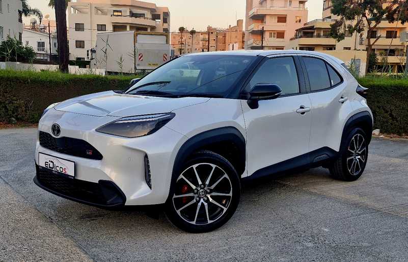 Toyota Yaris Cross 1,5L 2023