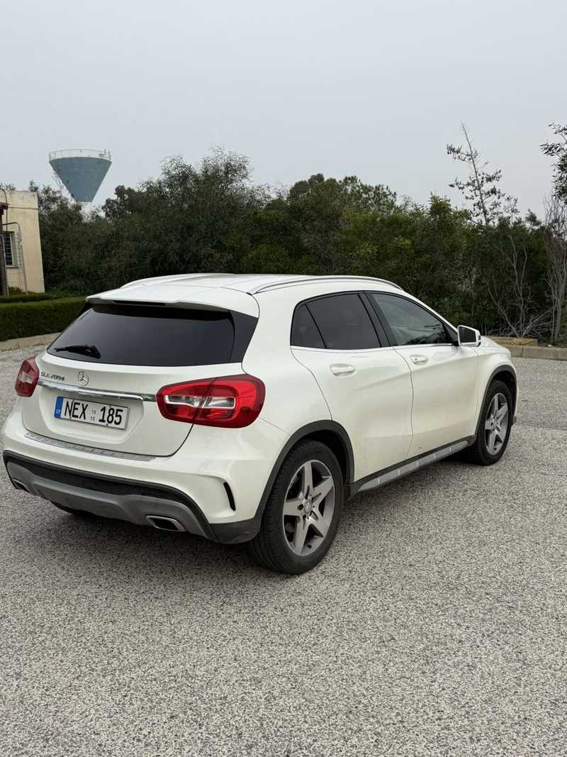 2015 Mercedes-Benz GLA-Class 2,0L 2015 Cyprus