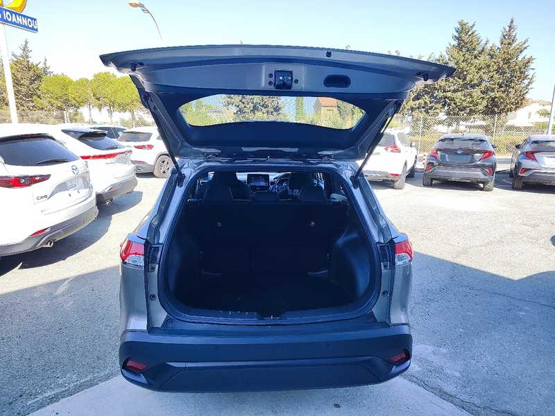 2022 Toyota Corolla Cross 1,8L 2022 Cyprus