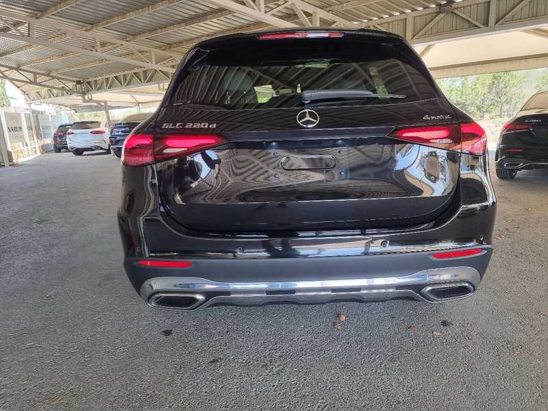 2023 Mercedes-Benz GLC-Class 2,0L 2023 Cyprus
