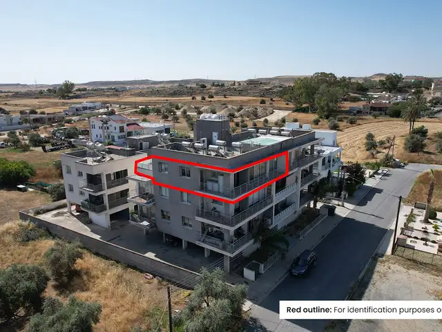 1-bedroom apartment for sale, Nicosia — Geri