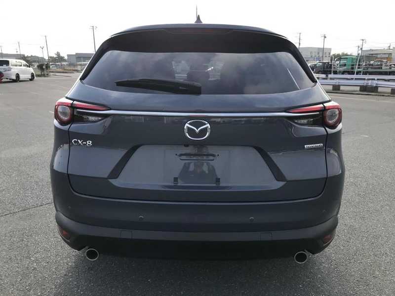 2022 Mazda CX-8 2,5L 2022 Cyprus