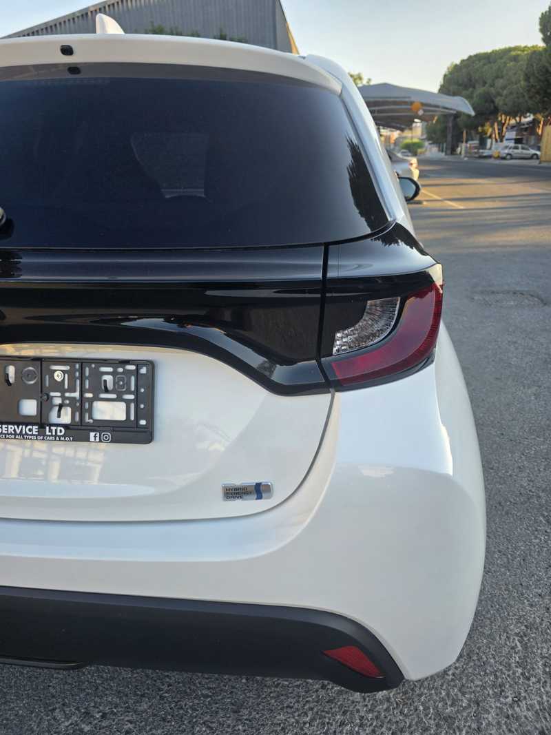 2023 Toyota Yaris 1,5L 2023 Cyprus