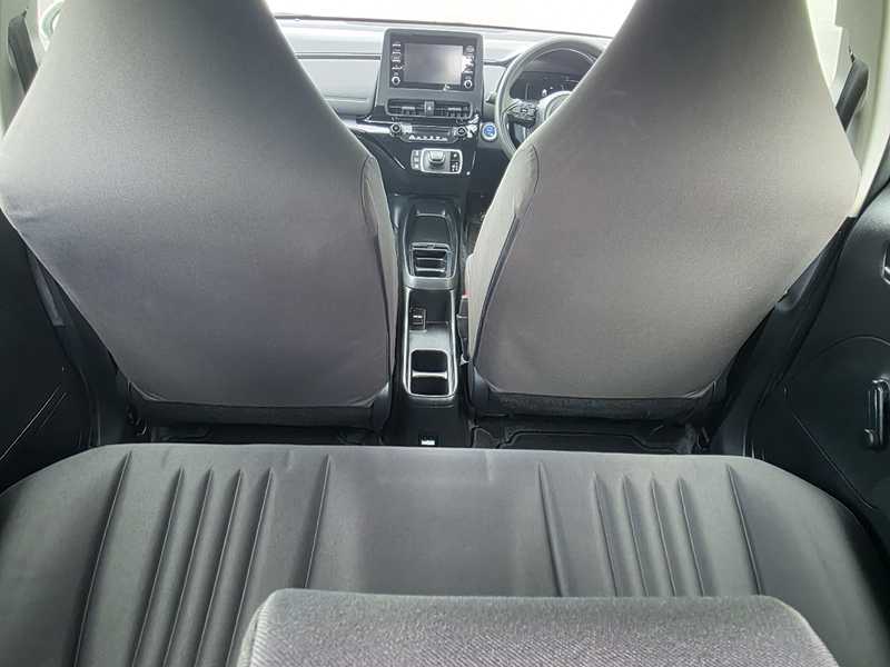 2022 Toyota Aqua 1,5L 2022 Cyprus