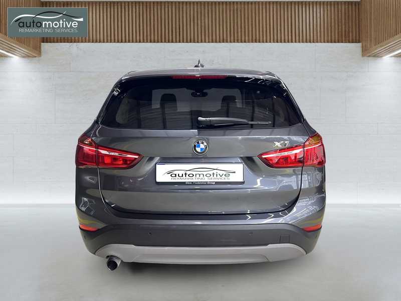 2017 BMW X1 1,5L 2017 Cyprus
