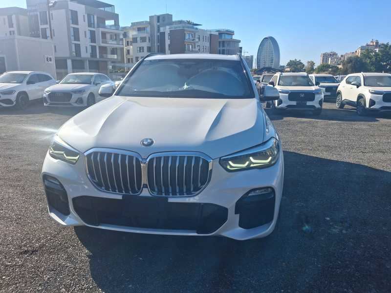 2022 BMW X5 3,0L 2022 Cyprus