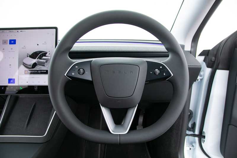2025 Tesla Model Y Electric 2025 Cyprus