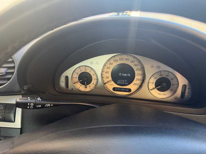 2006 Mercedes-Benz CLK-Class 1,8L 2006 Cyprus