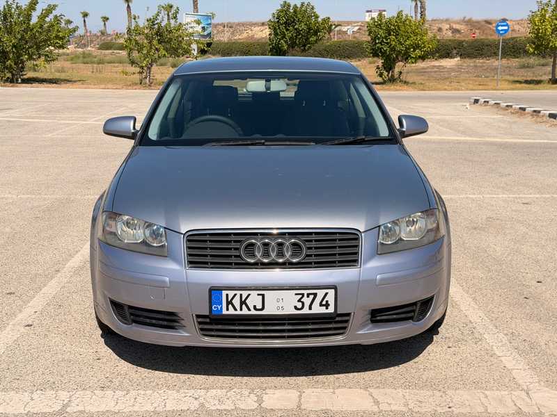 2004 Audi A3 1,5L 2004 Cyprus