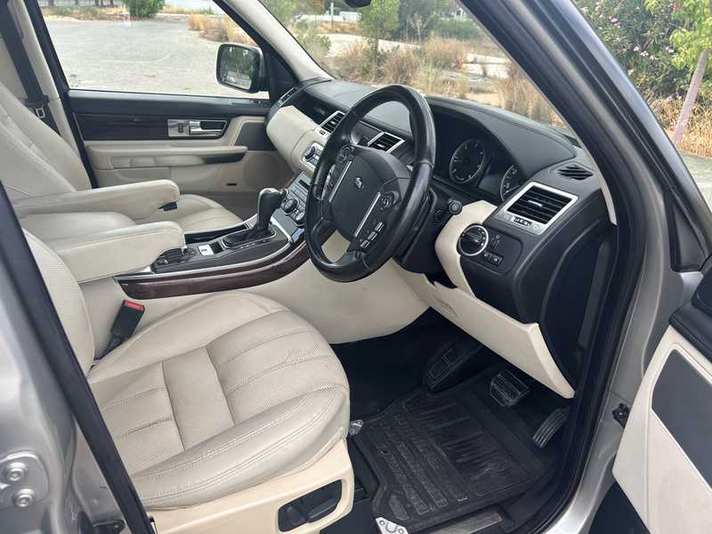 2011 Land Rover Range Rover Sport 3,0L 2011 Cyprus