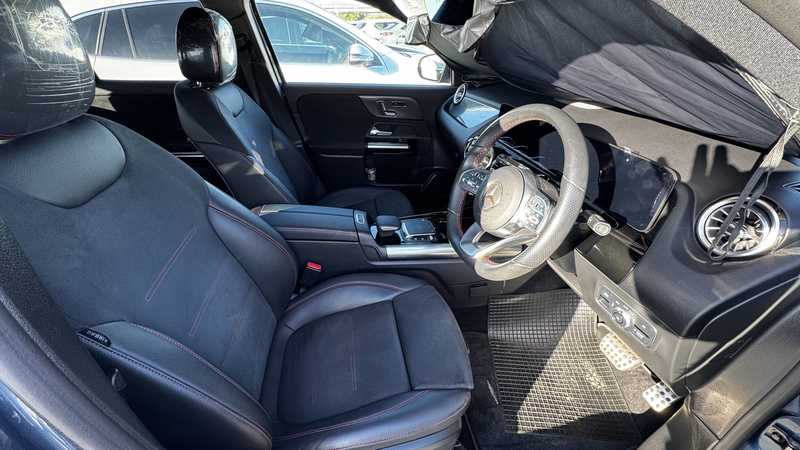 2021 Mercedes-Benz GLA-Class 2,0L 2021 Cyprus