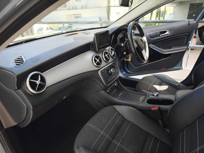 2015 Mercedes-Benz GLA-Class 1,6L 2015 Cyprus