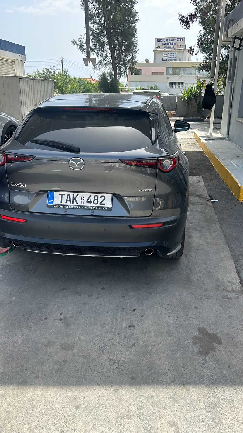 2022 Mazda CX-30 2,1L 2022 Cyprus